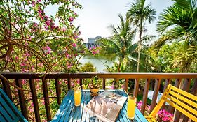 Hoi An Green Riverside Oasis Villa